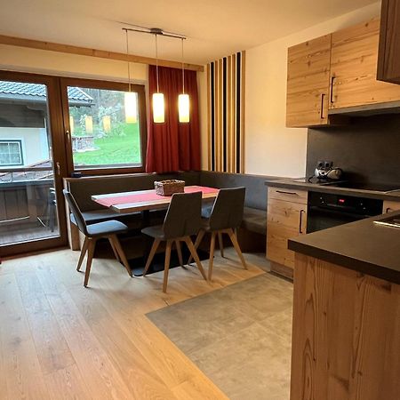 Appartement Gaestehaus Aloisia Hippach Exteriör bild