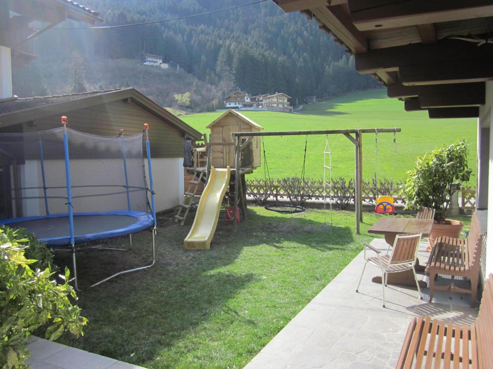 Appartement Gaestehaus Aloisia Hippach Rum bild