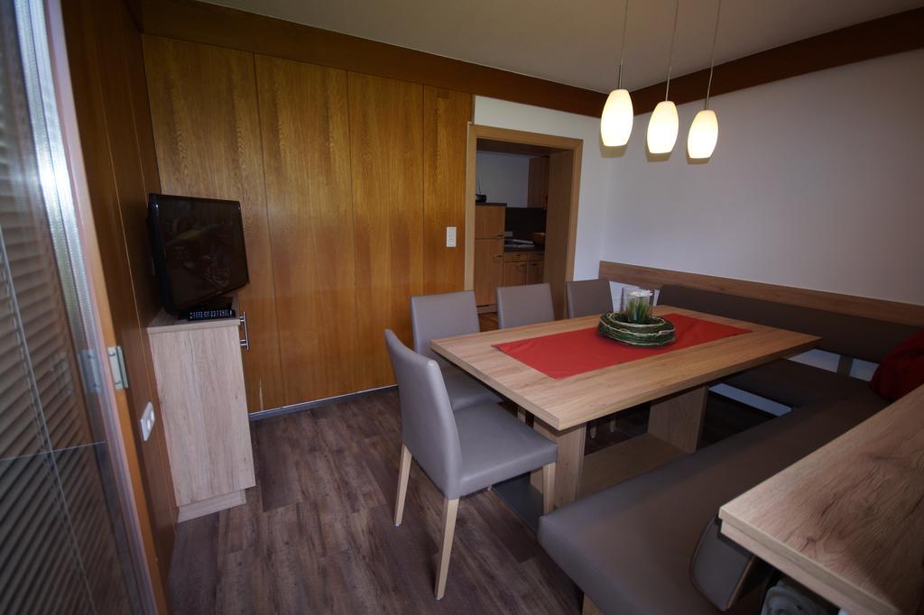 Appartement Gaestehaus Aloisia Hippach Rum bild