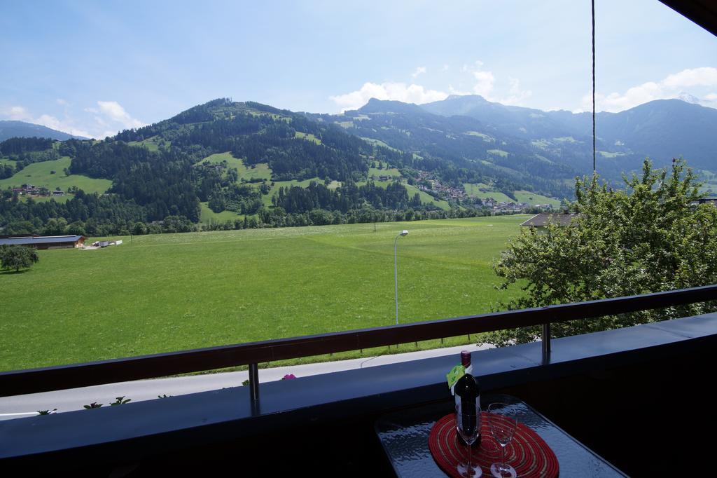 Appartement Gaestehaus Aloisia Hippach Rum bild