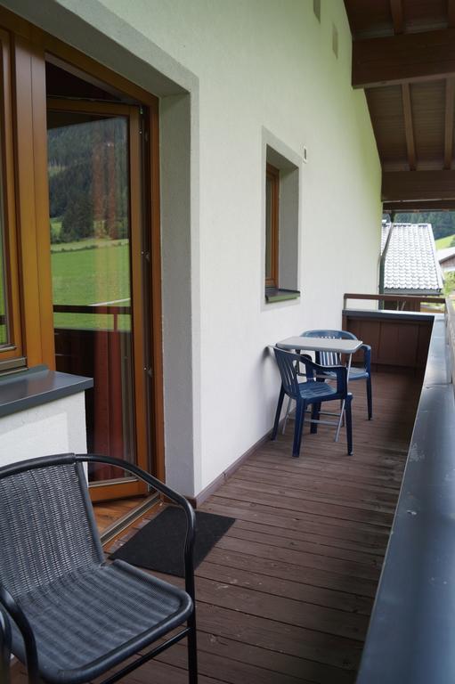 Appartement Gaestehaus Aloisia Hippach Exteriör bild
