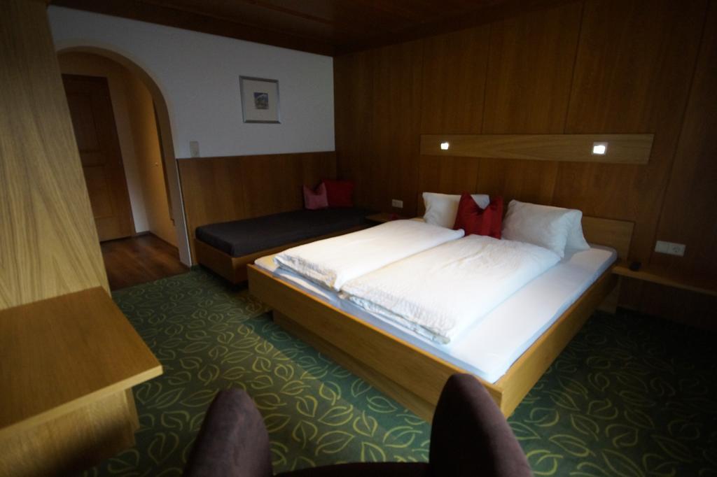 Appartement Gaestehaus Aloisia Hippach Exteriör bild