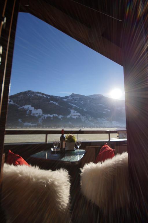 Appartement Gaestehaus Aloisia Hippach Exteriör bild