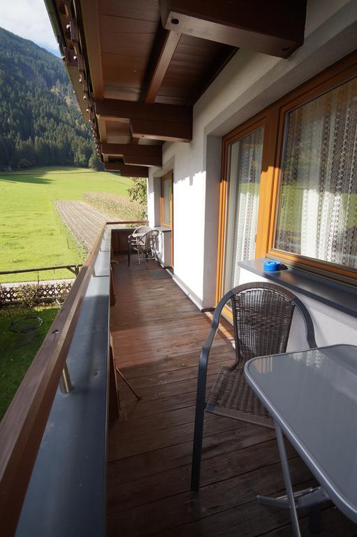 Appartement Gaestehaus Aloisia Hippach Exteriör bild